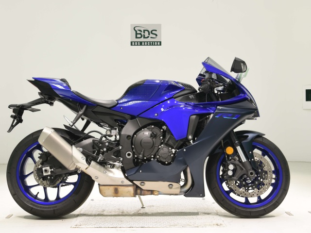 Yamaha YZF-R1 2022