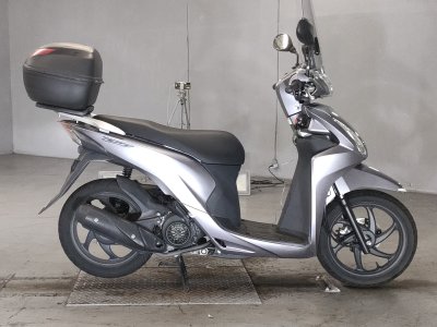 Honda DIO110 2017