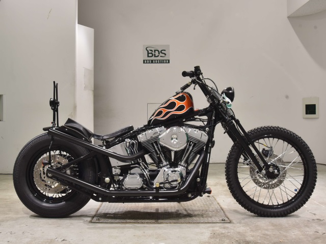 HD HERITAGE FLSTC1450 2006