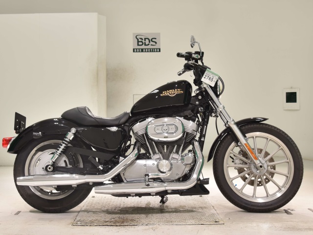 HD SPORTSTER XL883L 2008