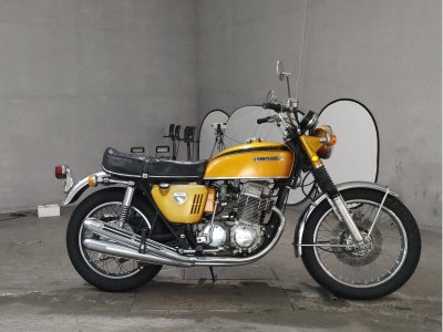 Honda CB750FOUR 1975