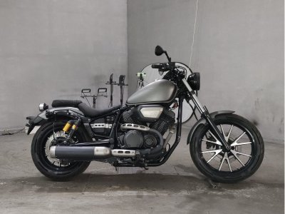 Yamaha BOLT 2013