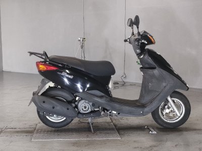 Yamaha AXIS TREAT 2012