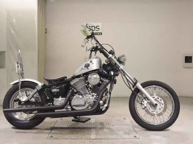 Yamaha DRAGSTAR XVS250 2008