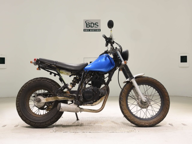 Yamaha TW200 1998