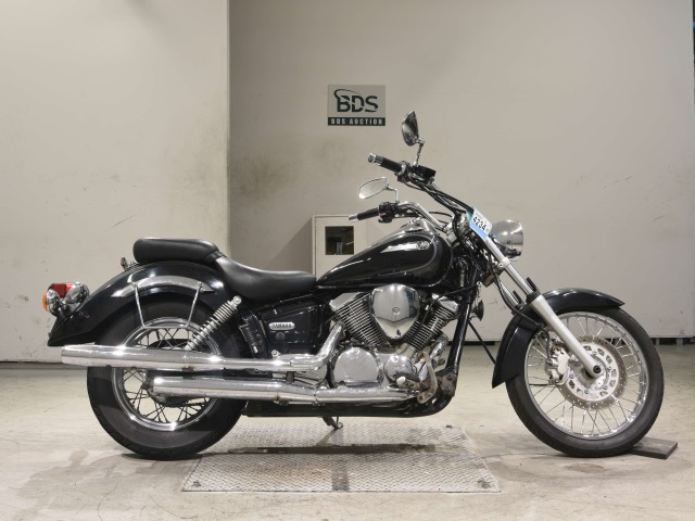 Yamaha DRAGSTAR XVS250 2004