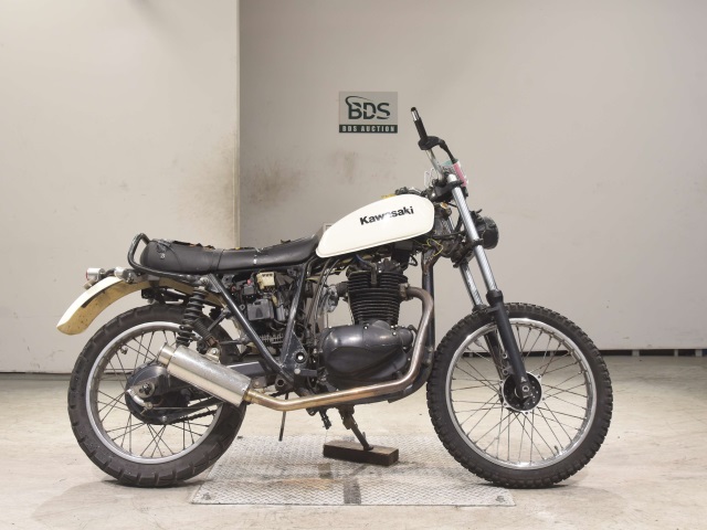 Kawasaki 250TR 2003