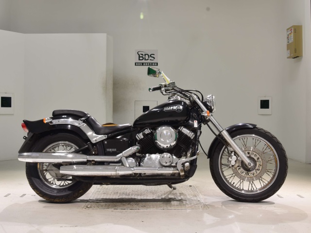Yamaha DRAGSTAR XVS400 1997