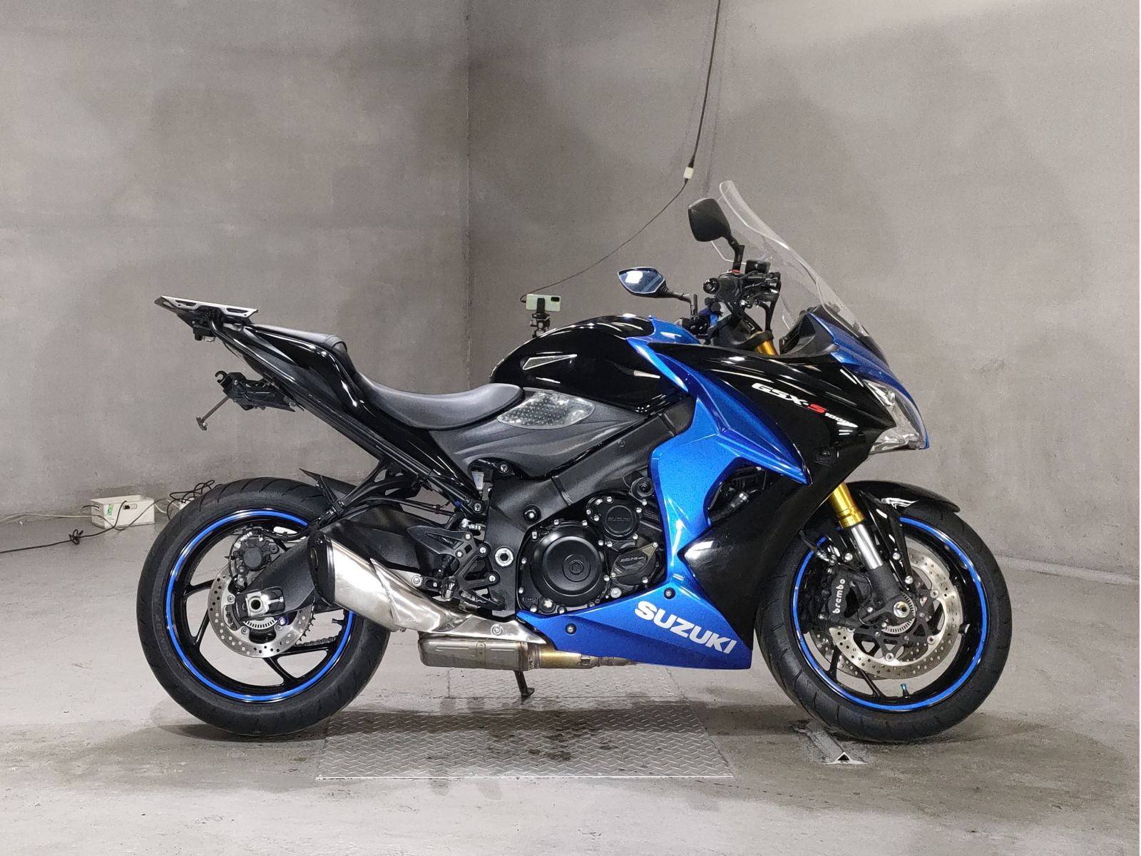 Suzuki GSX-S1000F 2018