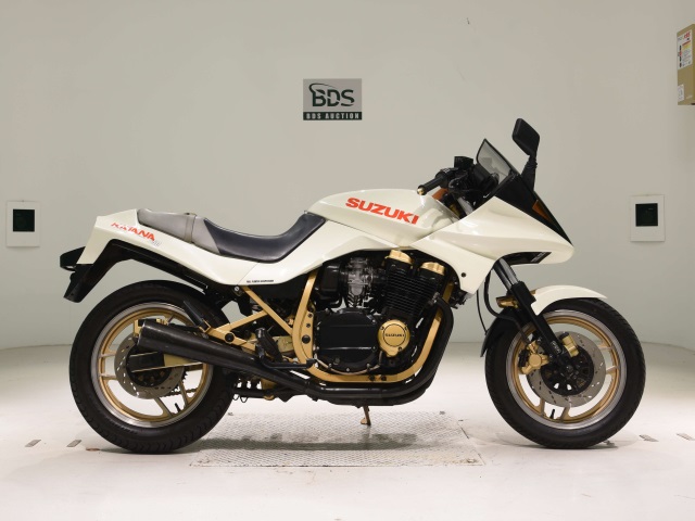 Suzuki GSX750S KATANA 1984