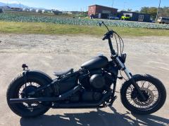 Yamaha DRAGSTAR XVS400 2000