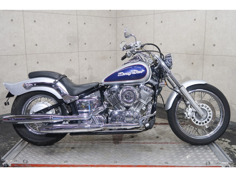 Yamaha DRAGSTAR XVS400 1998