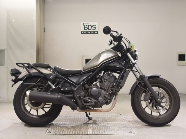 Honda REBEL CMX250 2017