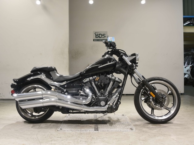 Yamaha RAIDER XV1900 2008