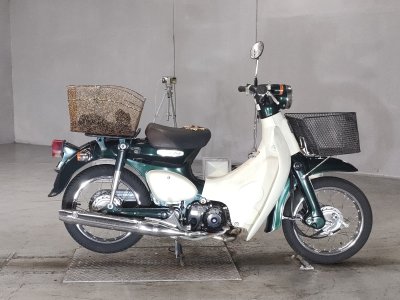 Honda SUPER CUB50 2008