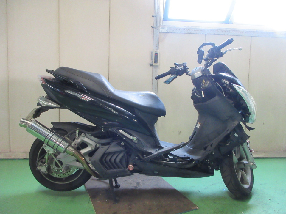Yamaha MAJESTY S 2016