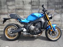 Yamaha XSR900 2024