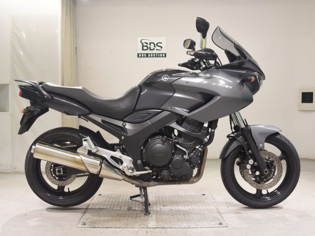 Yamaha TDM900A 2011