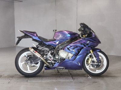 BMW S1000RR 2016