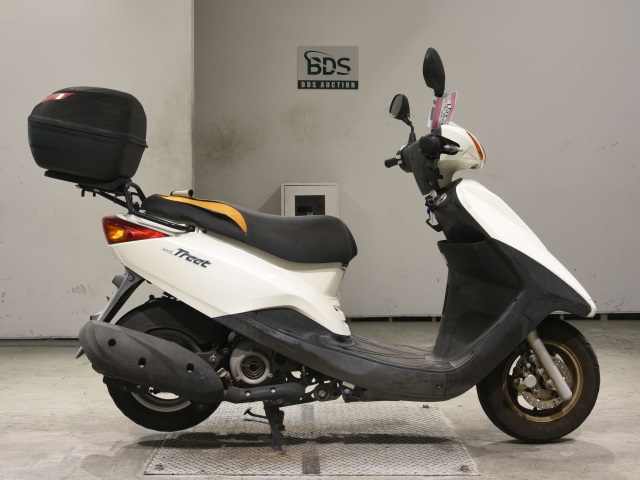 Yamaha AXIS TREAT 2012