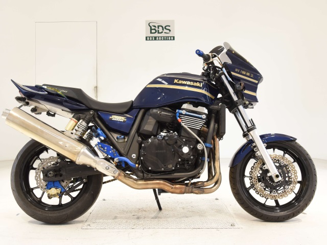 Kawasaki ZRX1200 DAEG 2015
