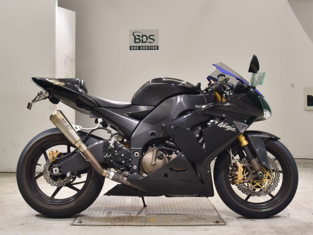 Kawasaki NINJA ZX-10R 2004