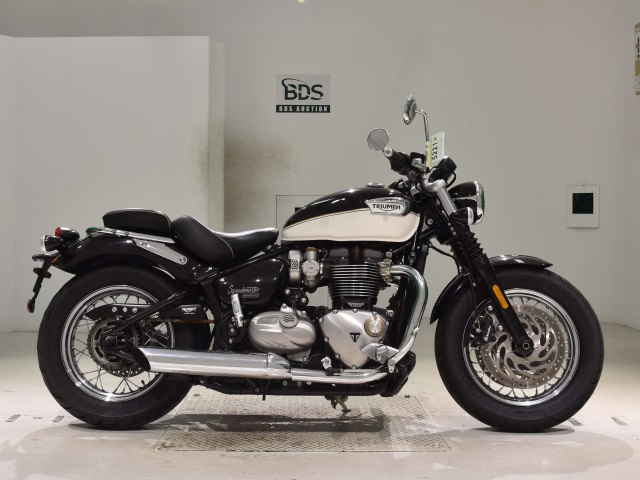 Triumph BONNEVILLE SPEED MAGAZINE 2022
