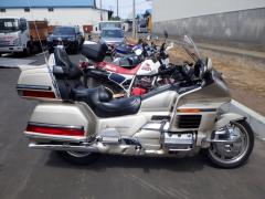 Honda GL1500 1998