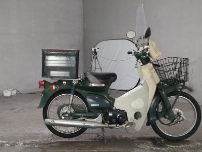 Honda SUPER CUB50 2008