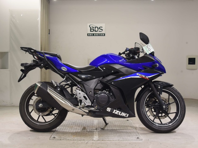 Suzuki GSX250R