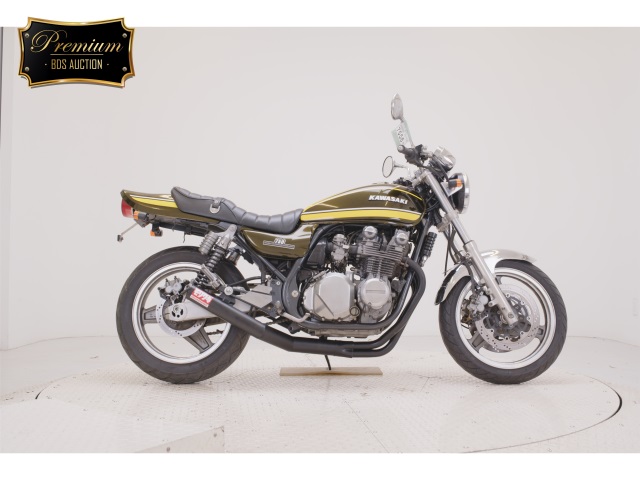 Kawasaki ZEPHYR750 2001