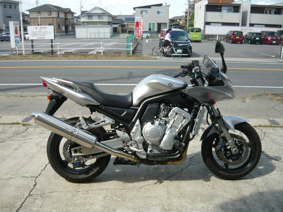 Yamaha FZS1000 FAZER 2003
