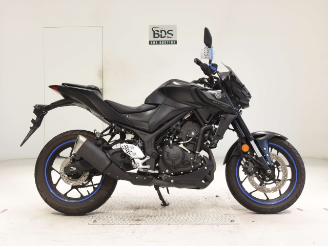 Yamaha MT-25 2022