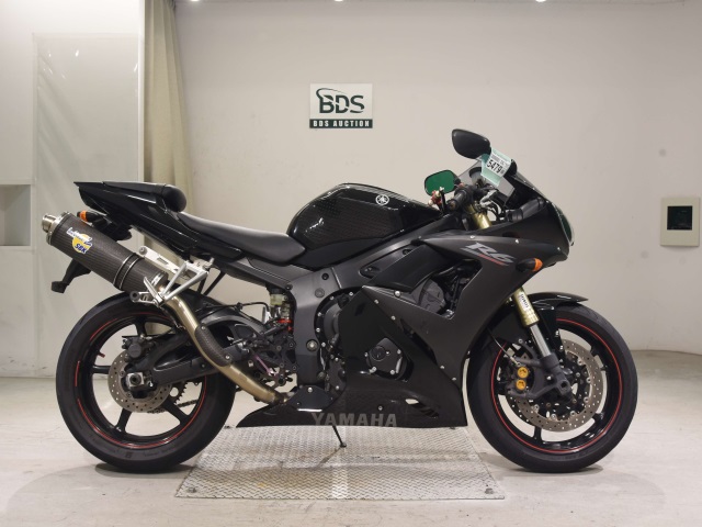 Yamaha YZF-R6 2005