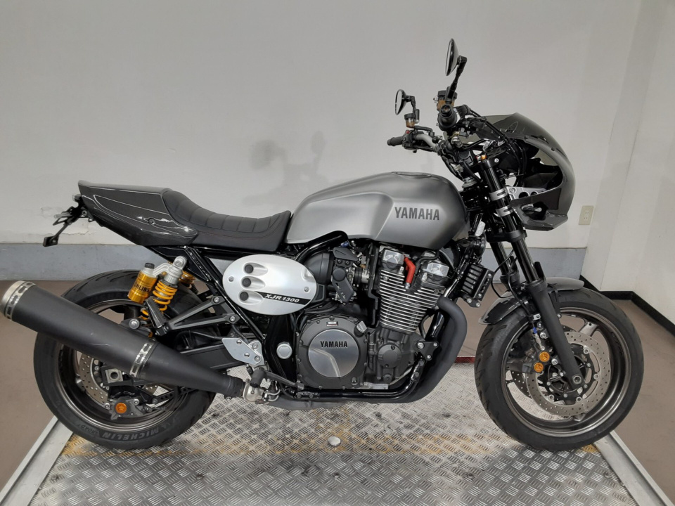 Yamaha XJR1300C 2016
