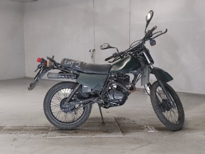 Honda XL185