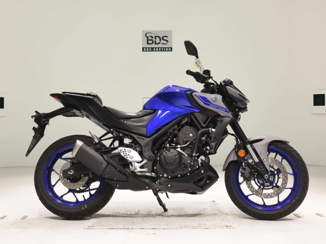 Yamaha MT-25 2021