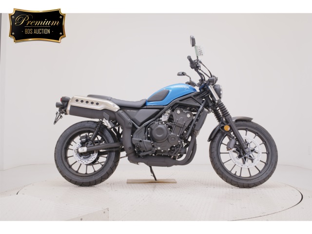 Honda CL500 2025