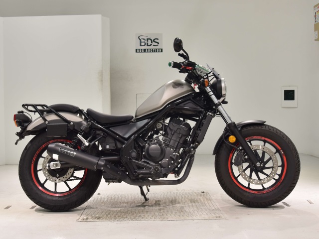 Honda REBEL CMX250 2017