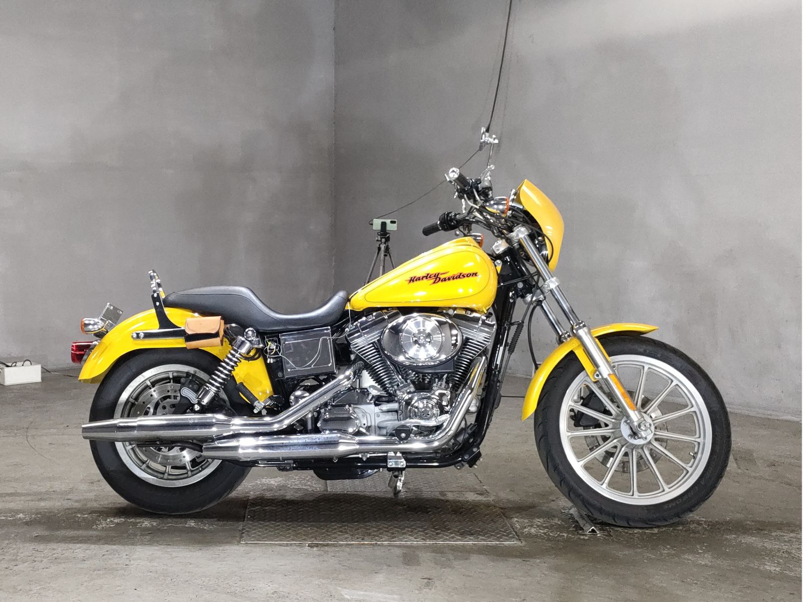 HD SUPER GLIDE FXDC1450 2005
