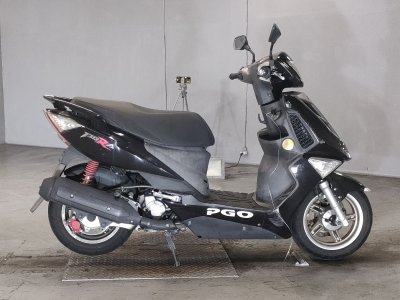 PGO TIGRA125 2014