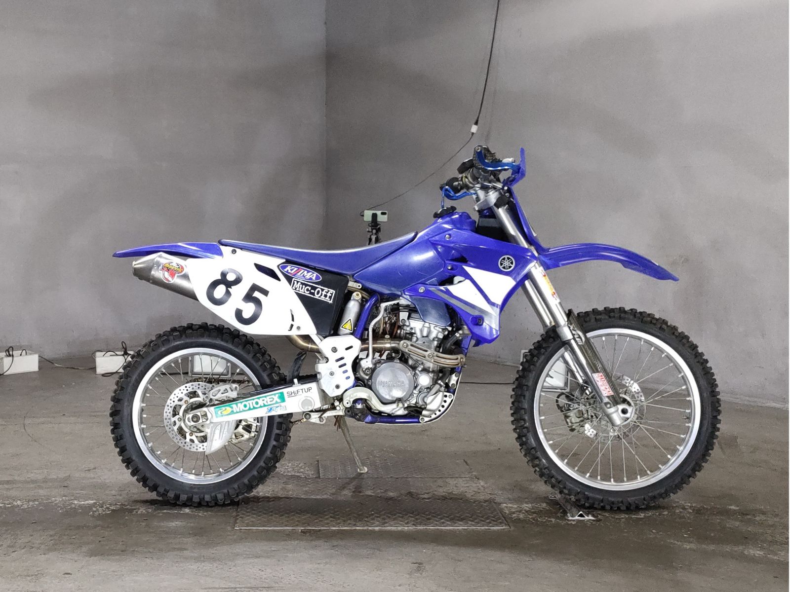 Yamaha WR250F