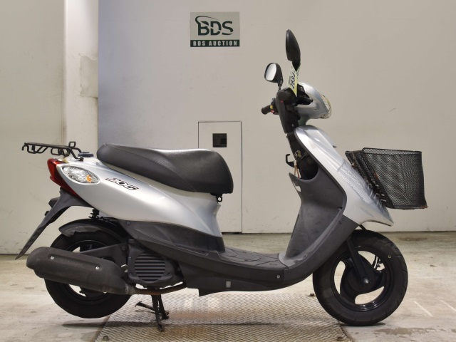 Yamaha JOG 50 2017
