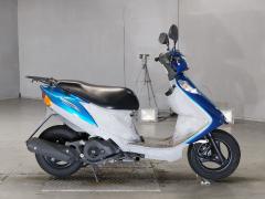 Suzuki ADDRESS V125