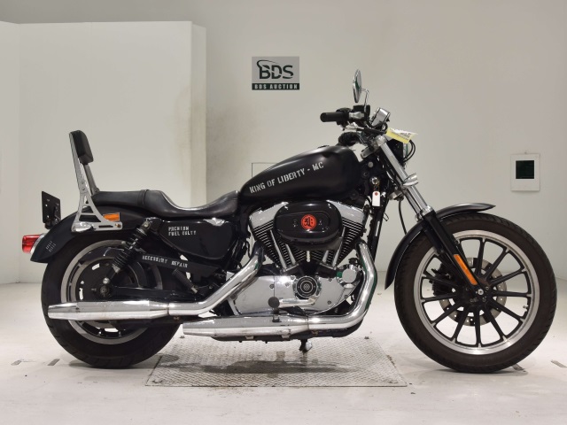 HD SPORTSTER XL1200L 2007