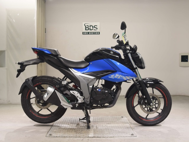 Suzuki GIXXER150