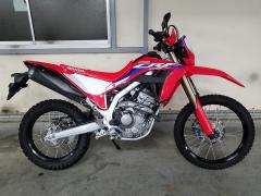 Honda CRF250L 2021