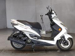 Yamaha CYGNUS125XSR 2013