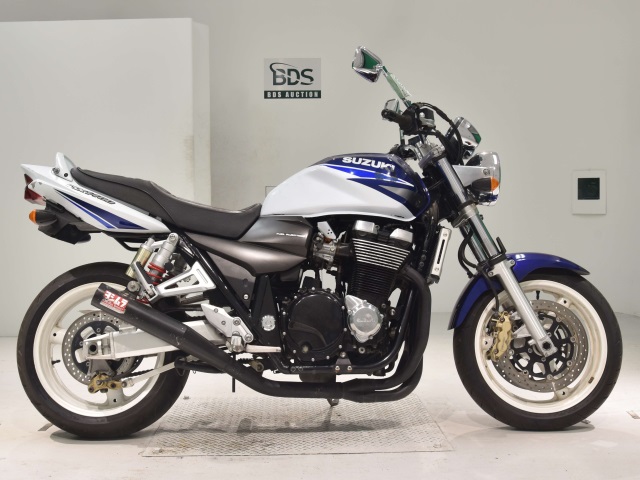 Suzuki GSX1400 2002