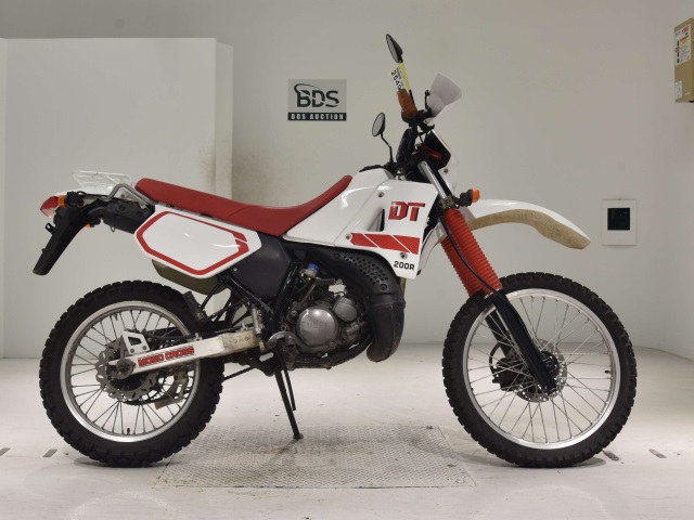 Yamaha DT200R 1988